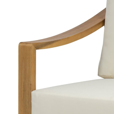 Muhan Acacia Outdoor Lounge Chair