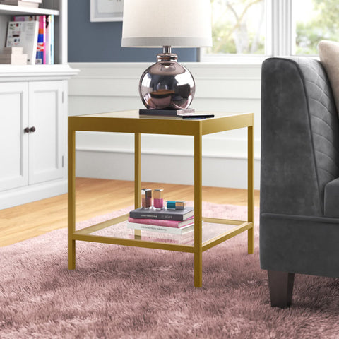 Mulligan End Table