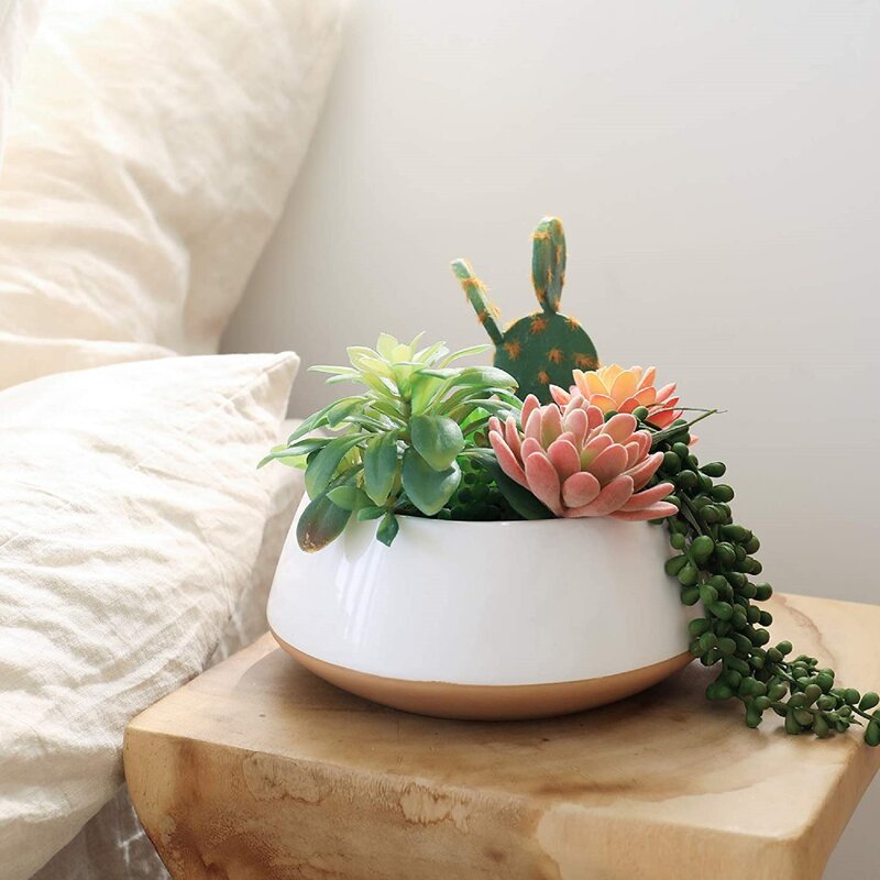 Nashwa Ceramic Planter