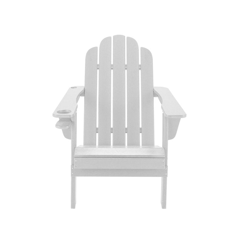 Niccolo Plastic Adirondack Chair