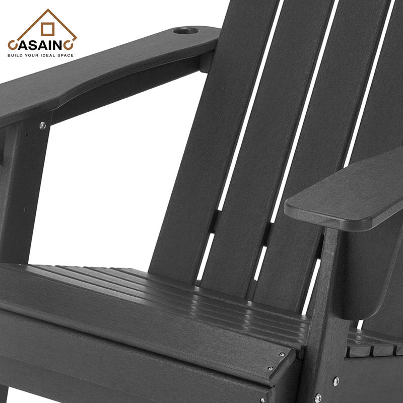 Niccolo Plastic Adirondack Chair