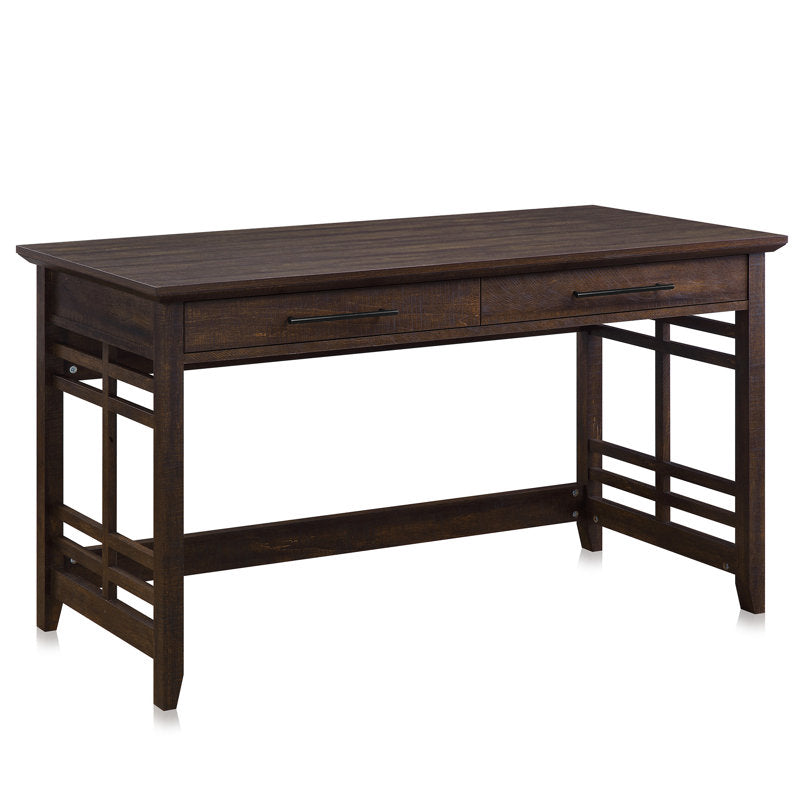 Gray Norajane 55'' Desk