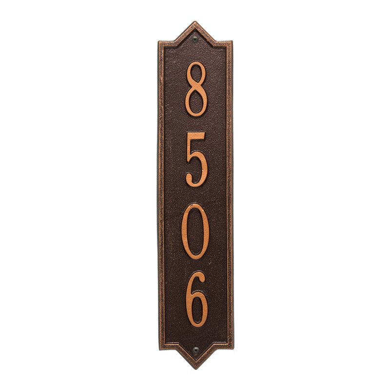 Novelty Wall Plaque