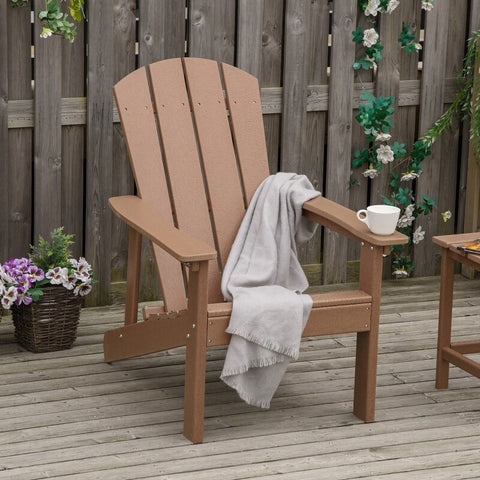 Outdoor Adirondack Chair