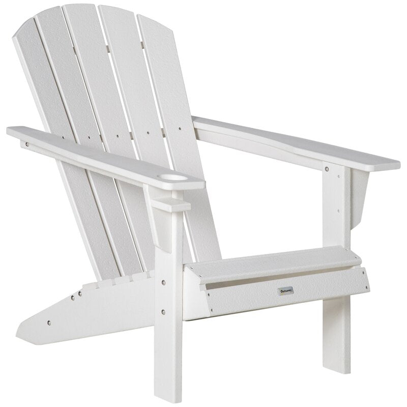 Outdoor Adirondack Chair