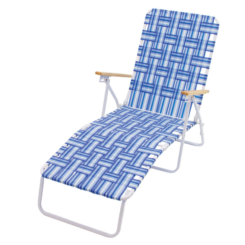 Outdoor Chaise Lounge