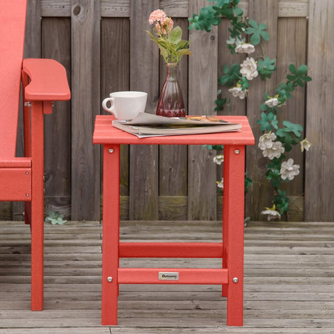 Outdoor Side Table