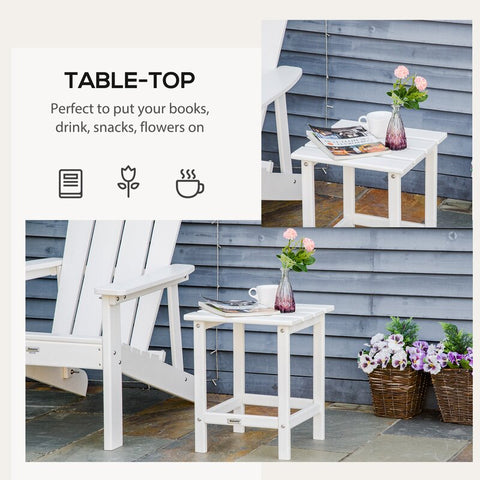 Outdoor Side Table