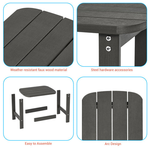 Outdoor Side Table