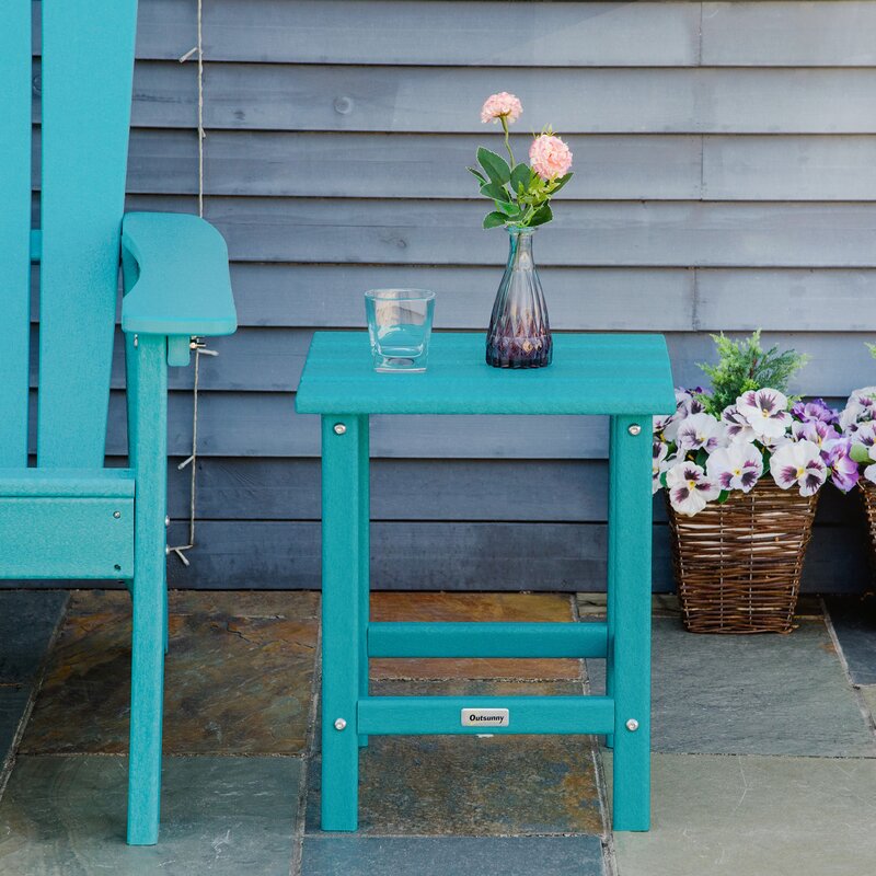 Outdoor Side Table