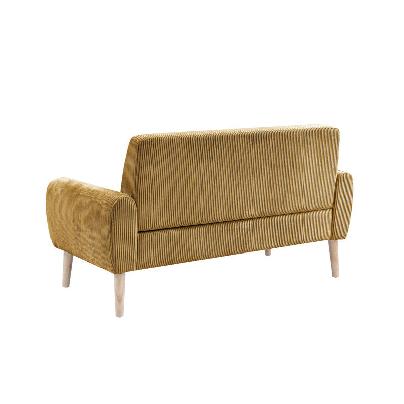 Paschall 57'' Upholstered Loveseat