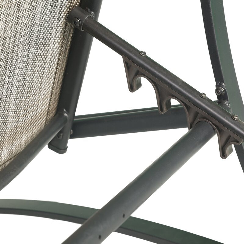 Pawlak Outdoor Chaise Lounge with Table
