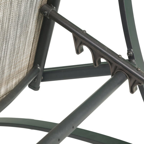 Pawlak Outdoor Chaise Lounge with Table