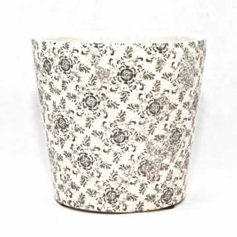 Pettaway Ceramic Pot Planter