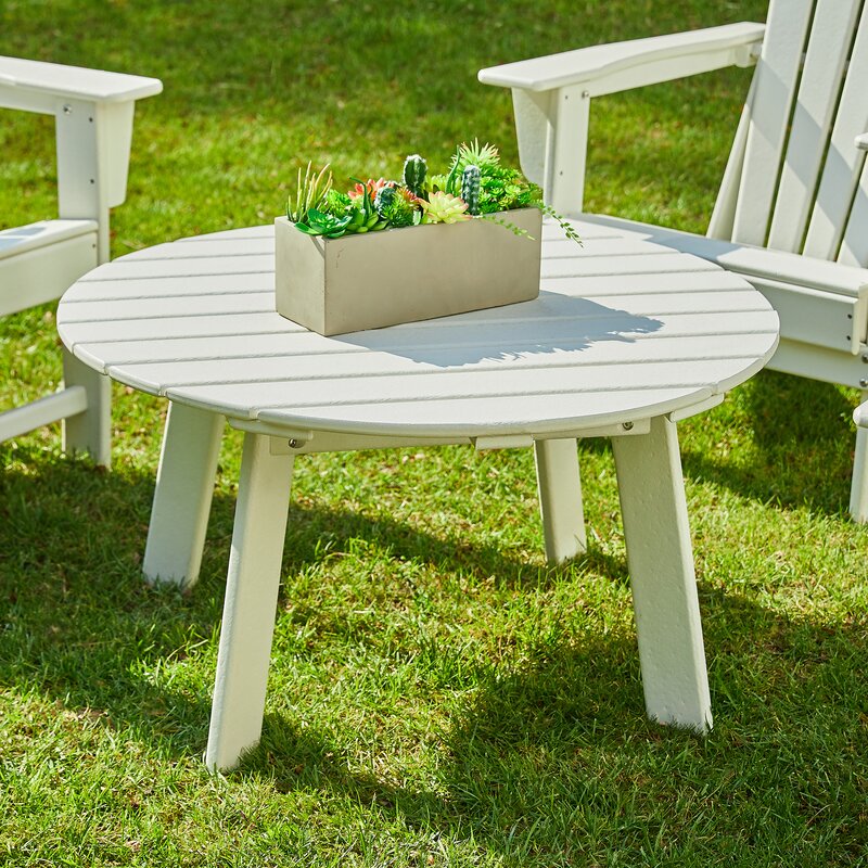 Ramonita Outdoor Chat Table