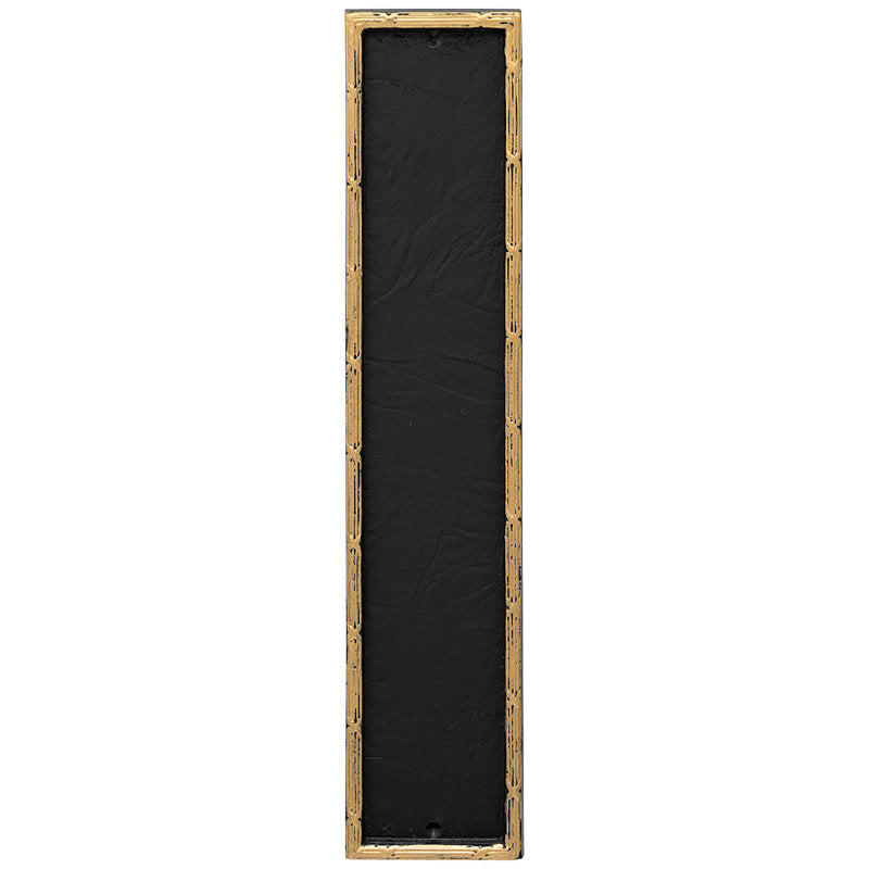 Rectangle Wall Plaque