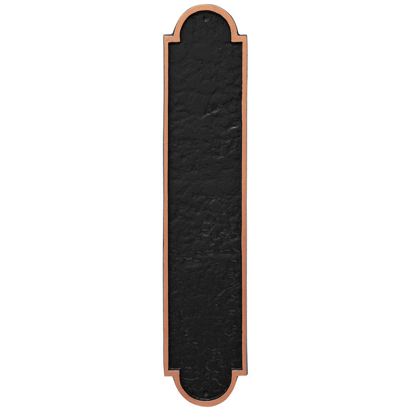 Rectangle Wall Plaque