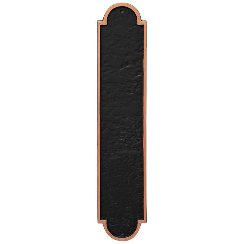 Rectangle Wall Plaque