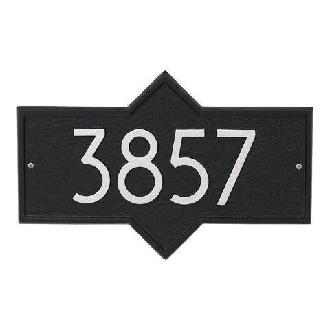 Rectangle Wall Plaque