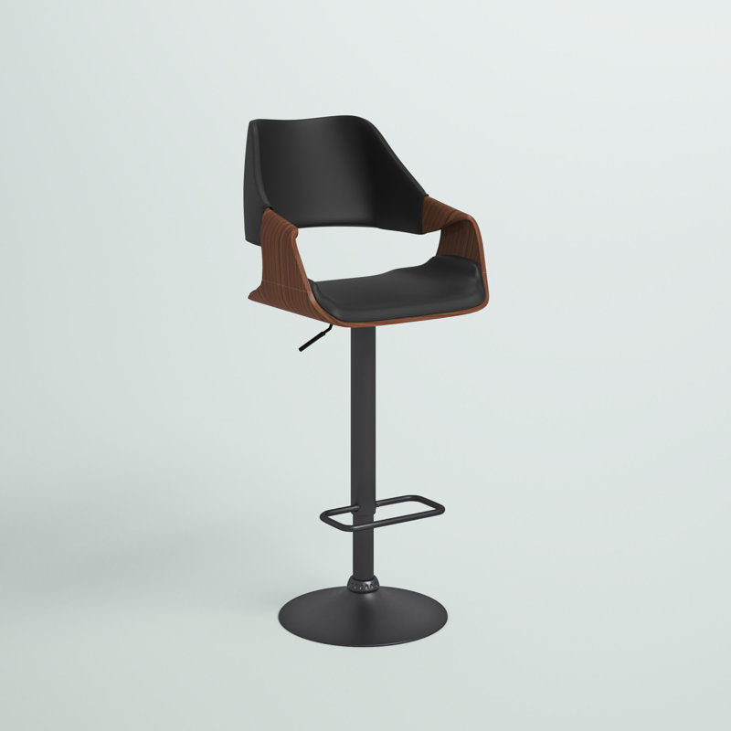Riggle Swivel Adjustable Height Stool