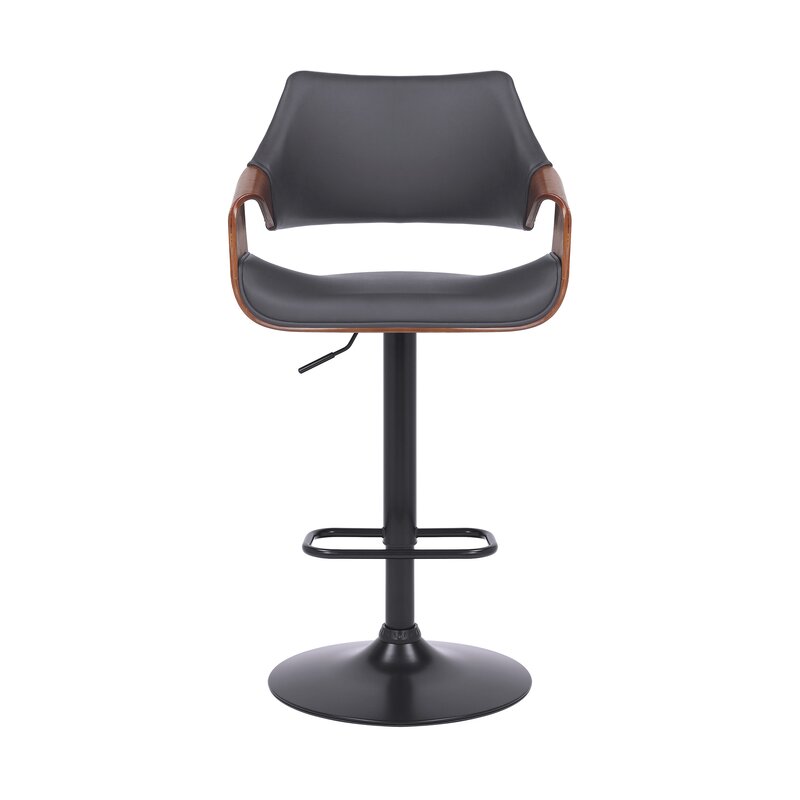 Riggle Swivel Adjustable Height Stool