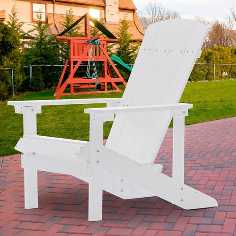 Lake Blue Roselare Outdoor Adirondack Chair