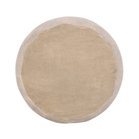 Salina Concrete Outdoor Side Table