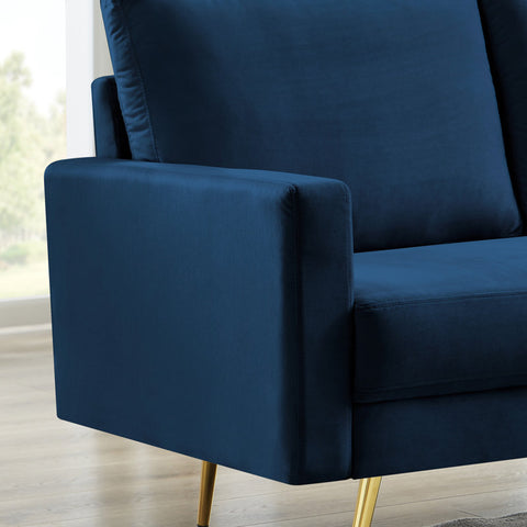Sennur 62.5'' Upholstered Sofa