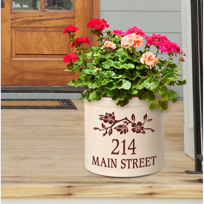 Springdale Ceramic Pot Planter