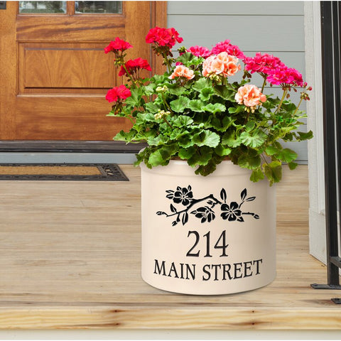 Springdale Ceramic Pot Planter