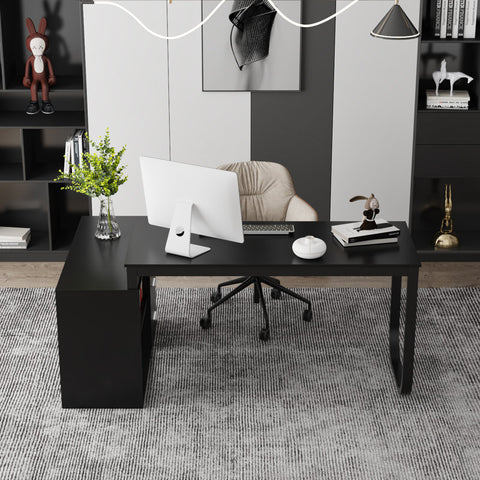 Stockseth 55.1'' Desk