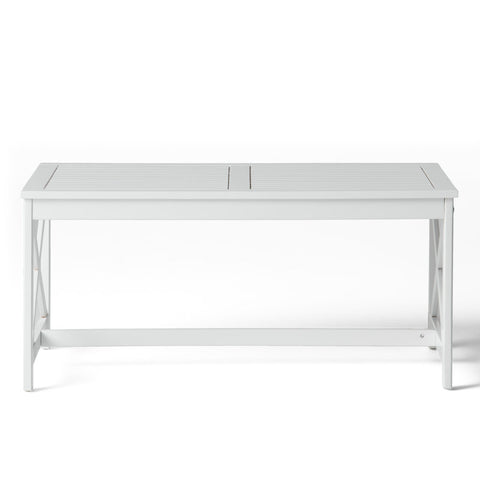 Teague Acacia Outdoor Coffee Table