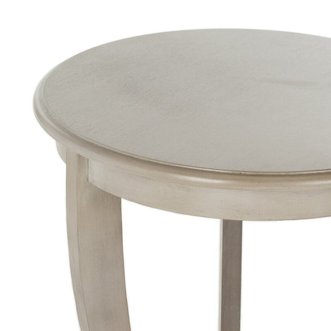 Vintage Gray Tutuala End Table