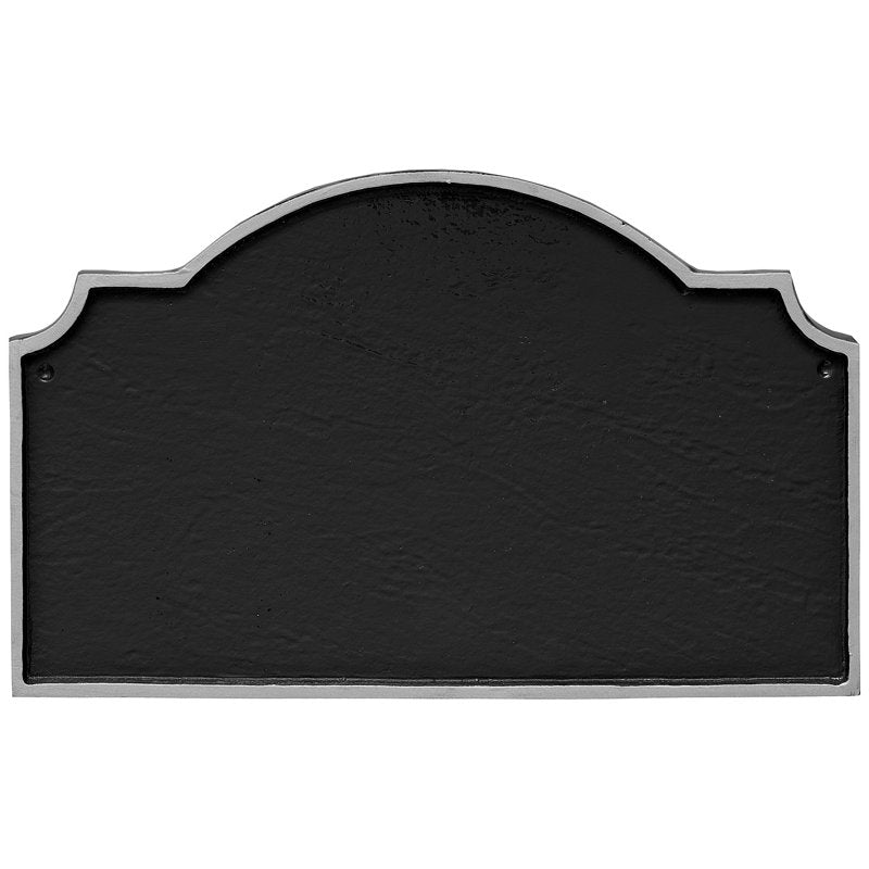 Vanderbilt Arch Wall Plaque