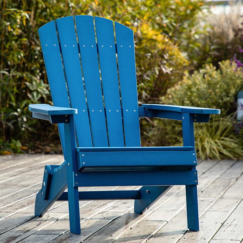 Volta Foldable Outdoor Adirondack Chair