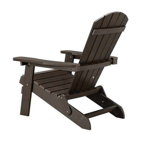 Volta Foldable Outdoor Adirondack Chair