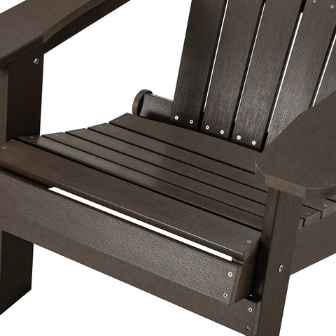 Volta Foldable Outdoor Adirondack Chair