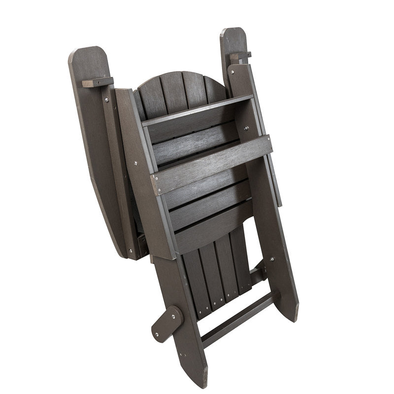 Volta Foldable Outdoor Adirondack Chair