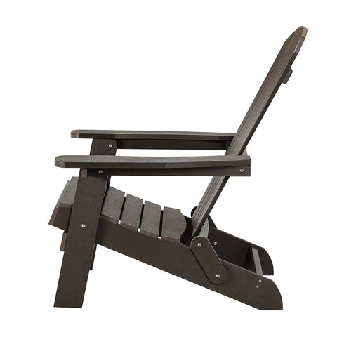 Volta Foldable Outdoor Adirondack Chair
