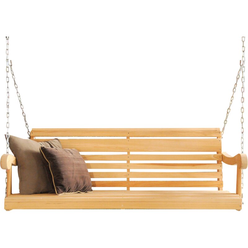 Walhalla Porch Swing