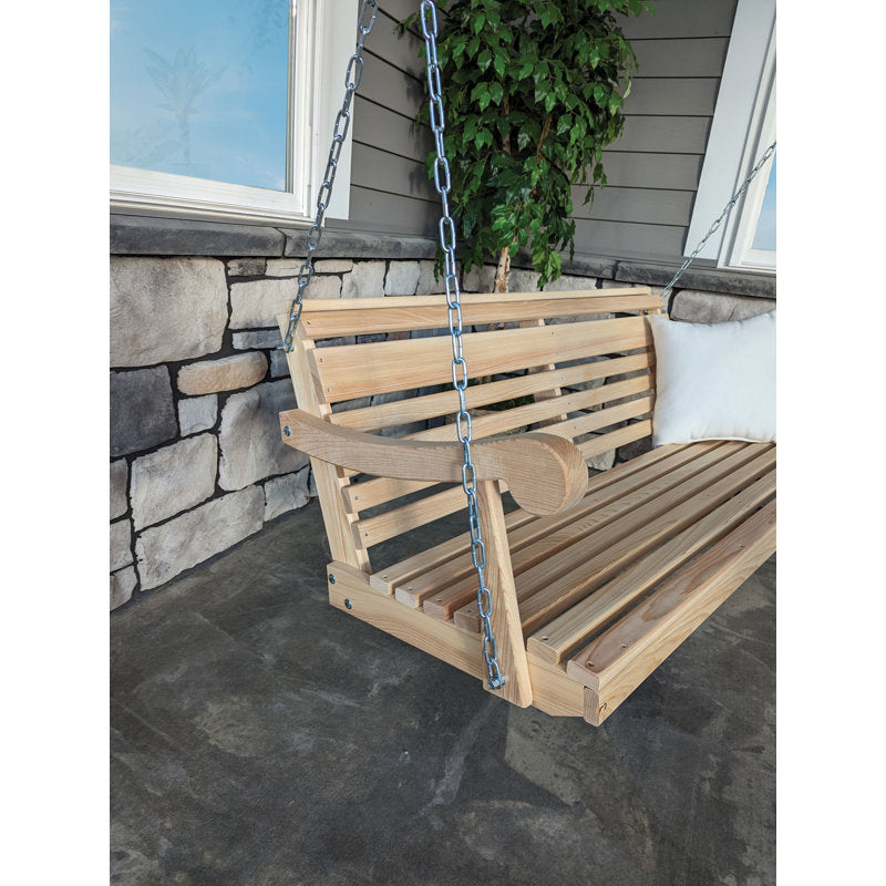 Walhalla Porch Swing