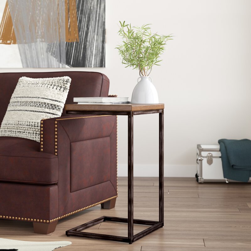 Wellman End Table