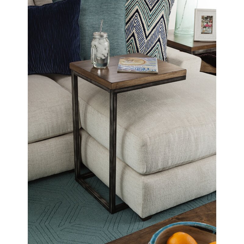 Wellman End Table