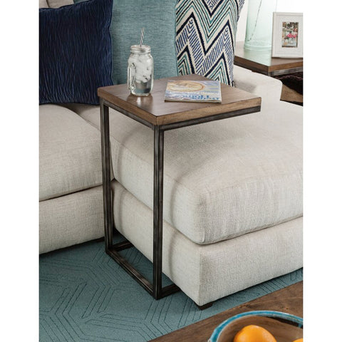 Wellman End Table