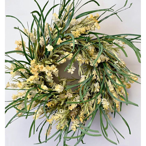 Wreath Handcrafted Faux 26'' Wreath