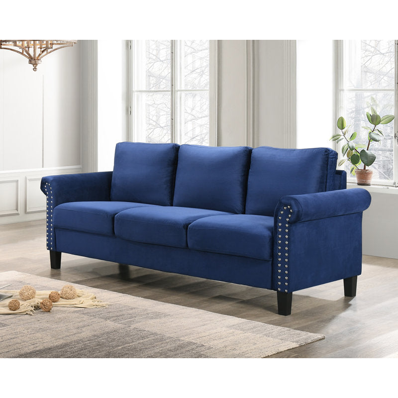 Yingst 80.5'' Upholstered Sofa