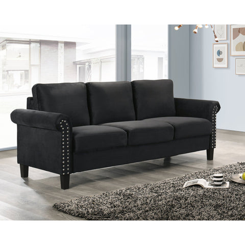 Yingst 80.5'' Upholstered Sofa