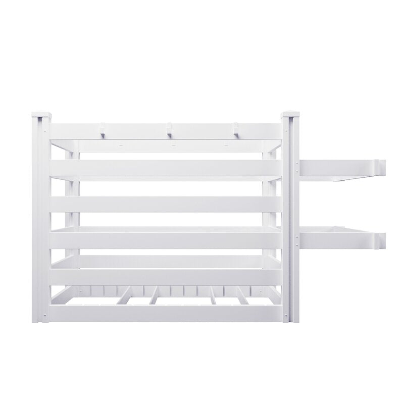 Zippity Outdoor Products Poolside Storage Organizer