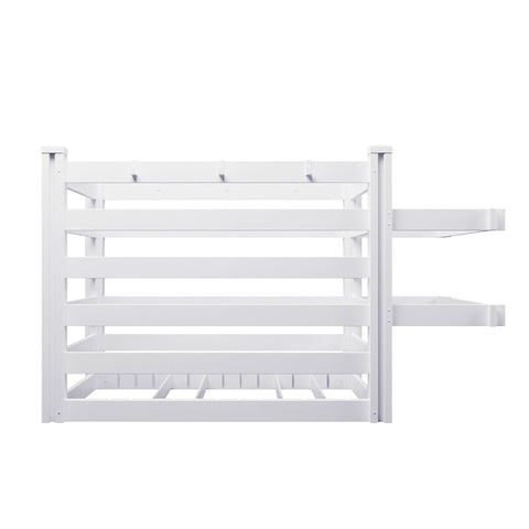 Zippity Outdoor Products Poolside Storage Organizer