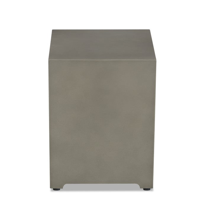 Cardona Tank Cover, Mist Grey